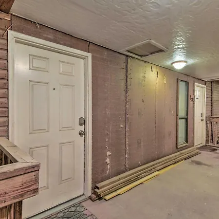 Beachfront Corpus Christi Condo With Arcade Room! Exterior photo
