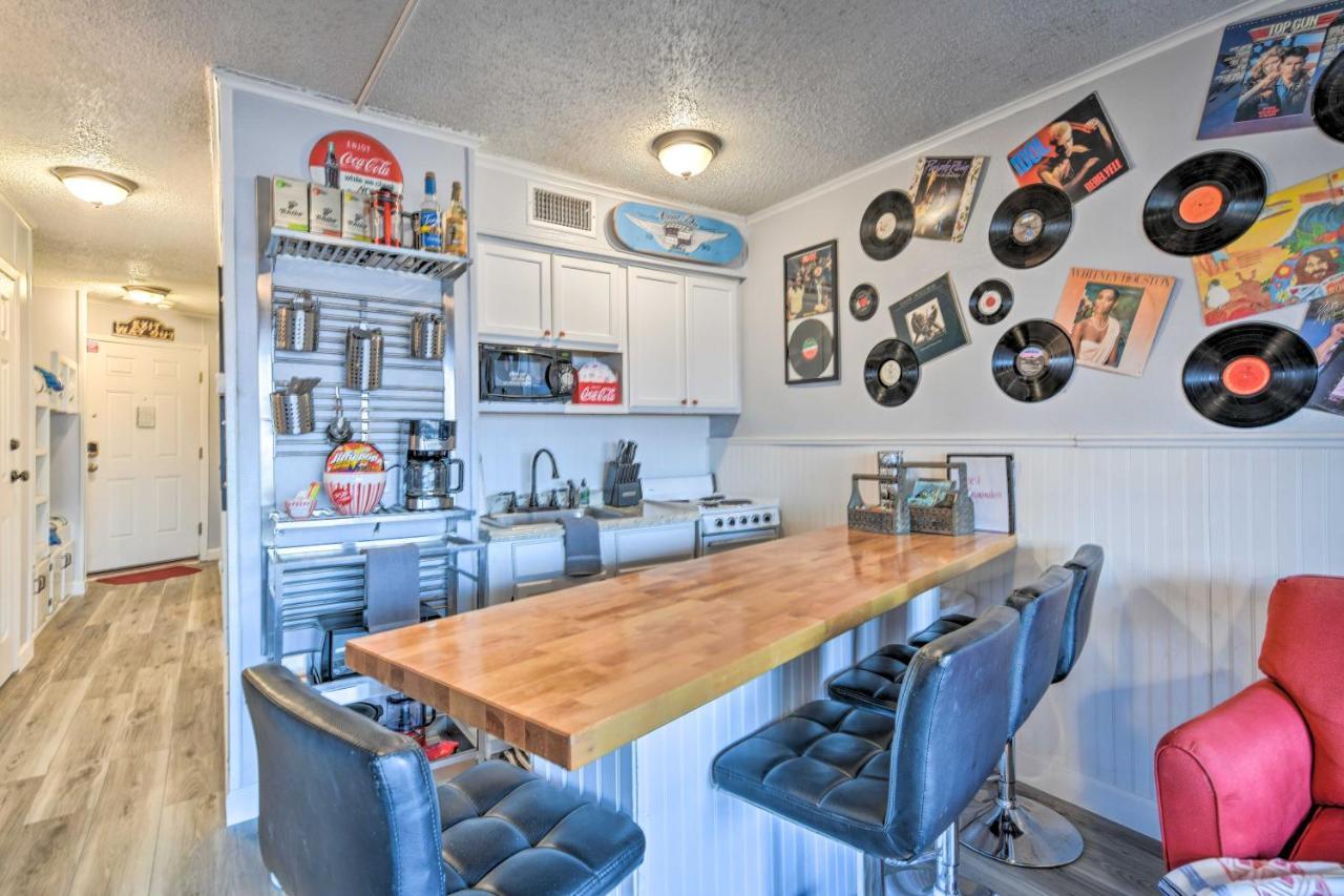 Apartment Beachfront With Arcade Room! Corpus Christi