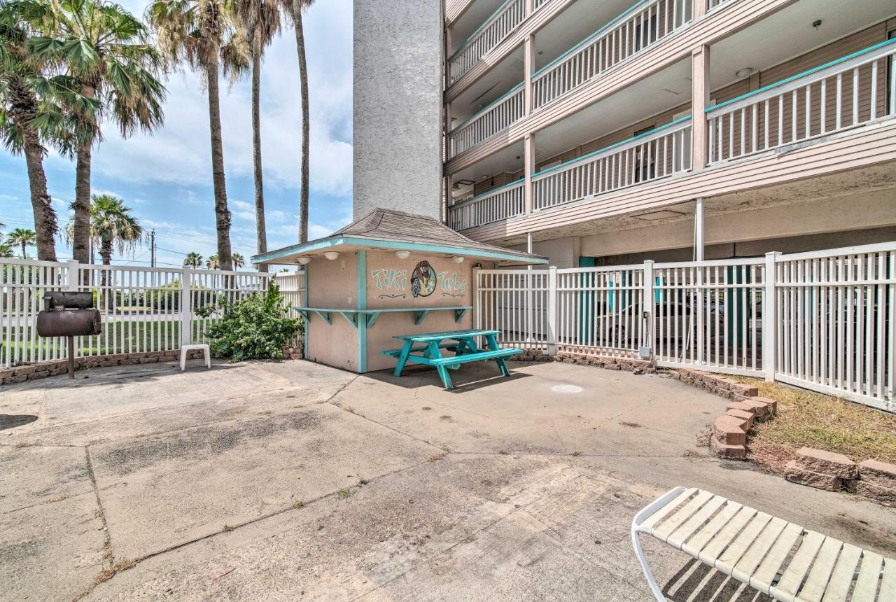 Beachfront With Arcade Room! Corpus Christi