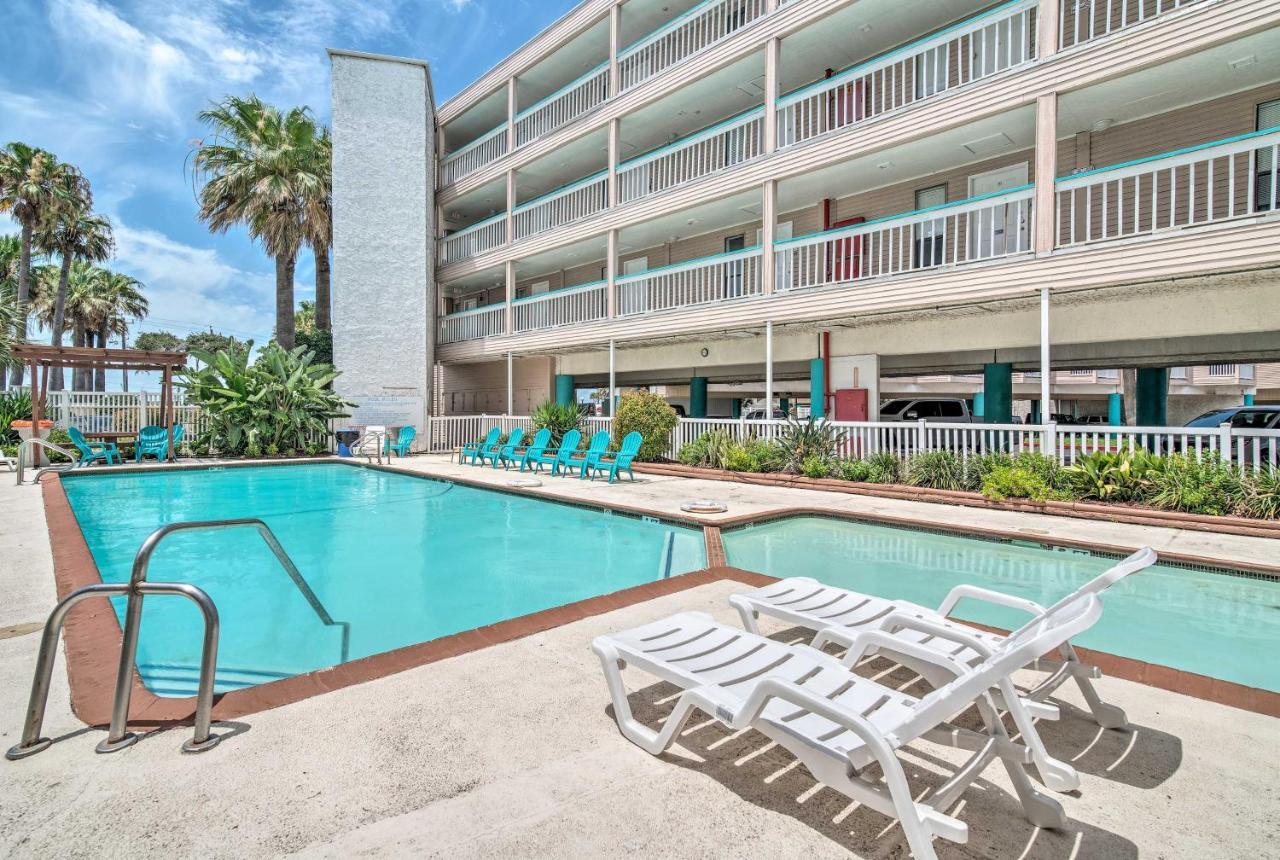 Beachfront With Arcade Room! * Corpus Christi
